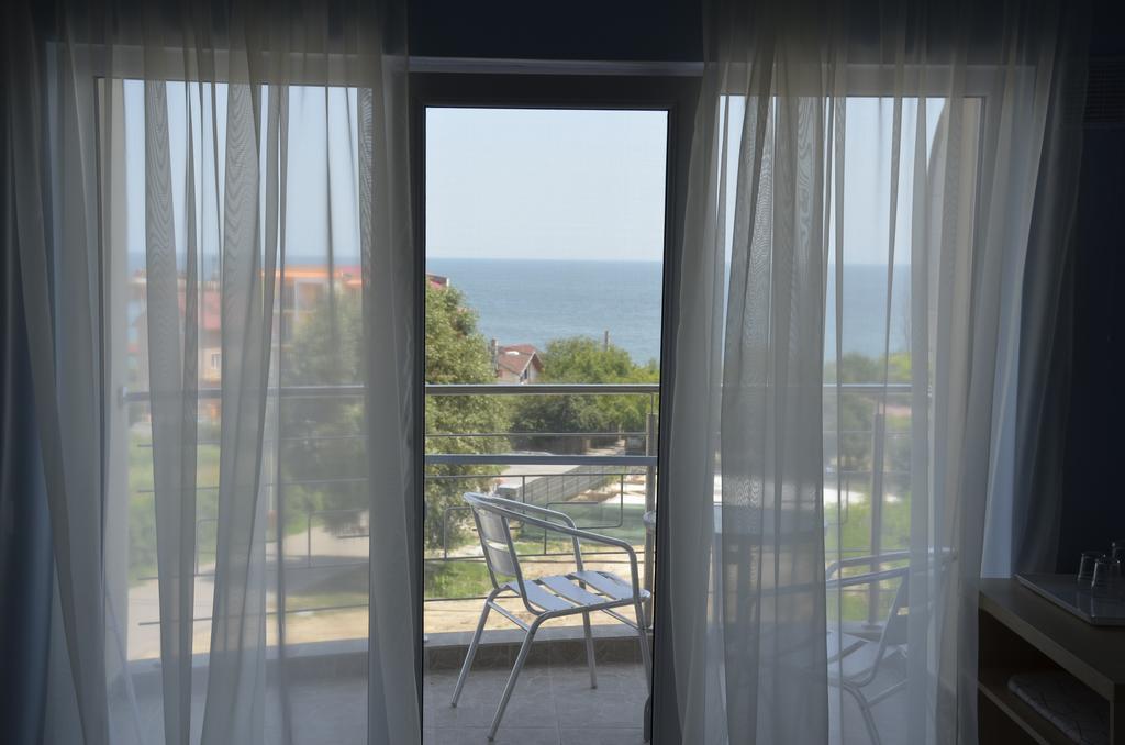 Vila Pacific Costinesti Exterior foto