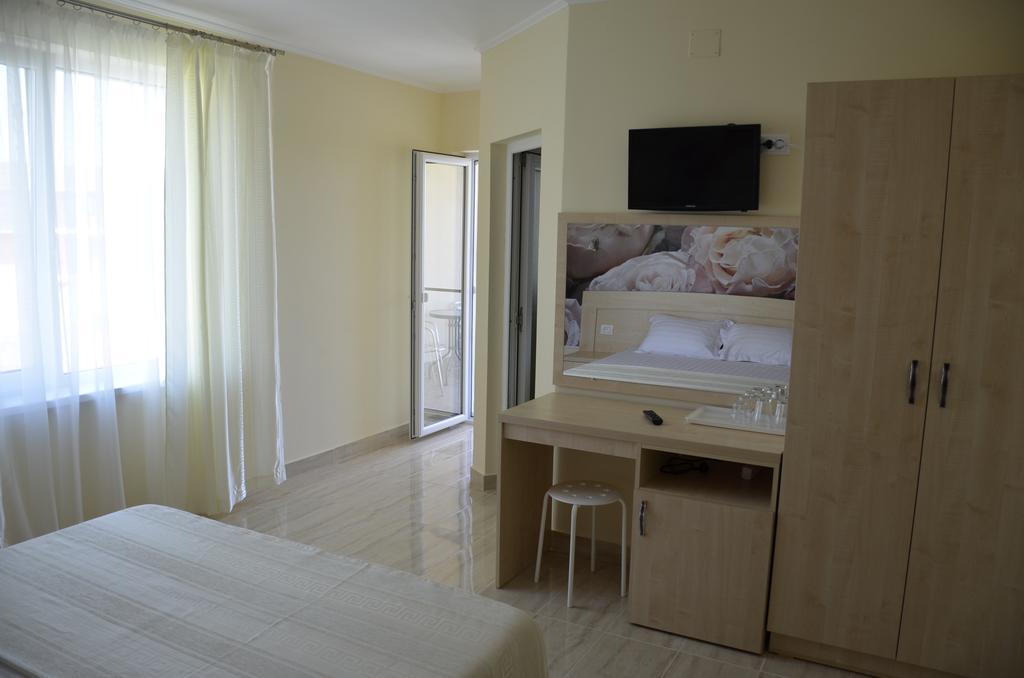 Vila Pacific Costinesti Exterior foto