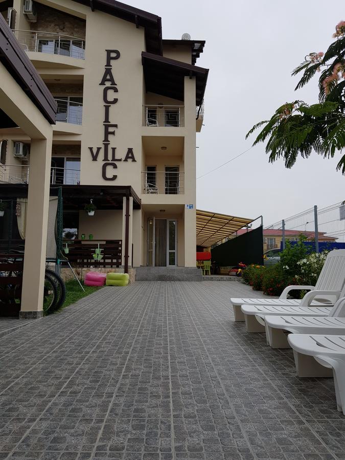 Vila Pacific Costinesti Exterior foto