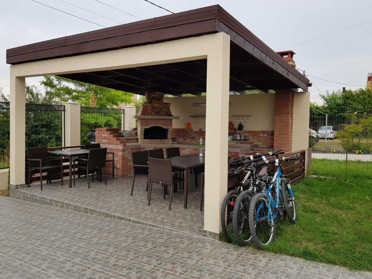 Vila Pacific Costinesti Exterior foto