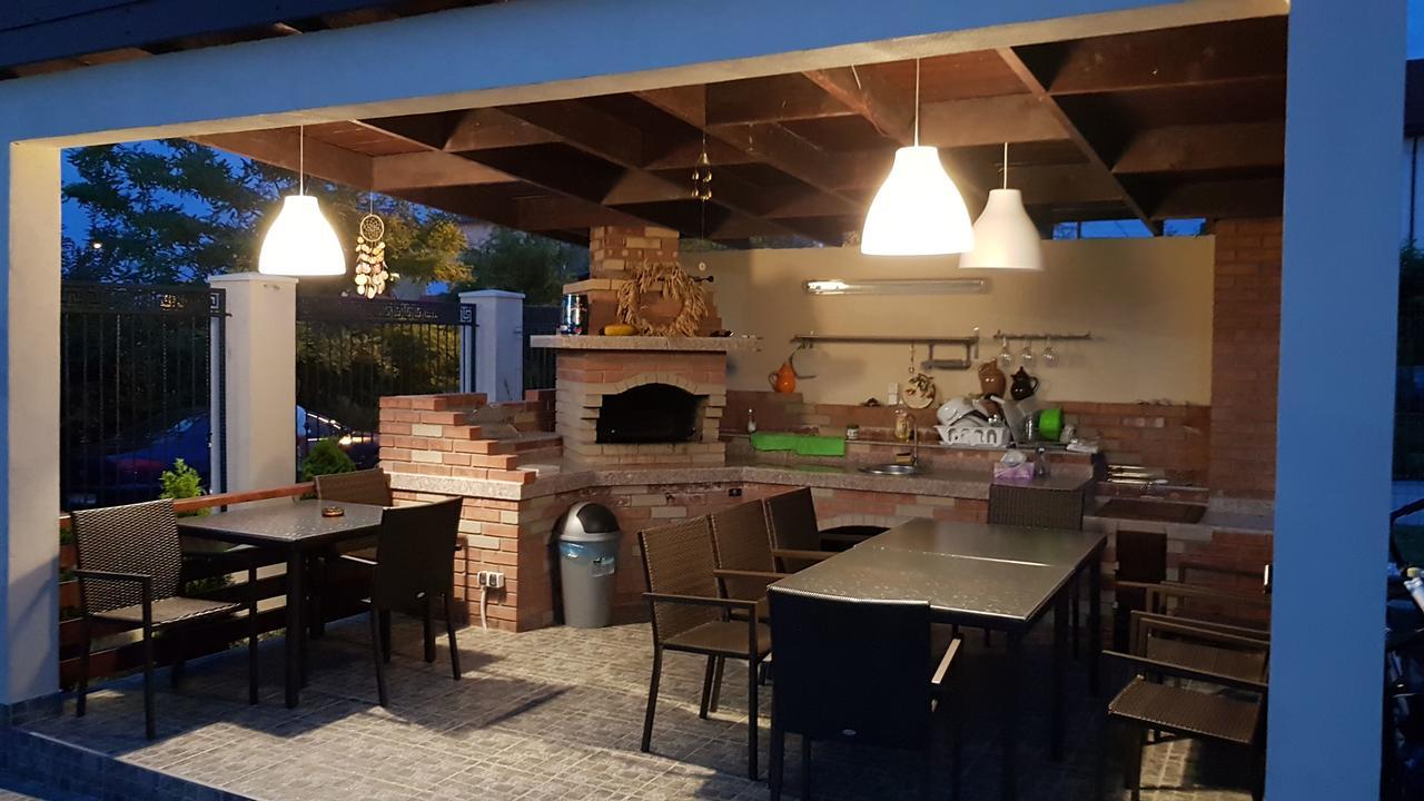 Vila Pacific Costinesti Exterior foto